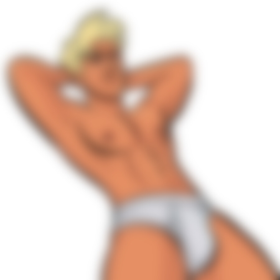 POWER BOTTOM BOY 8