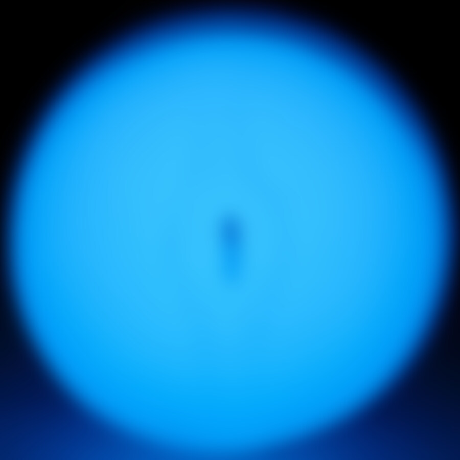 FEEL GLOW IN THE DARK STROKER 4
