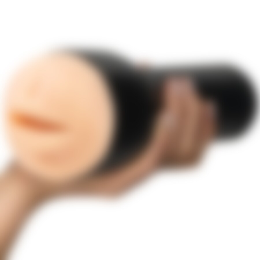 FEEL MASTURBATOR MOUTH 5