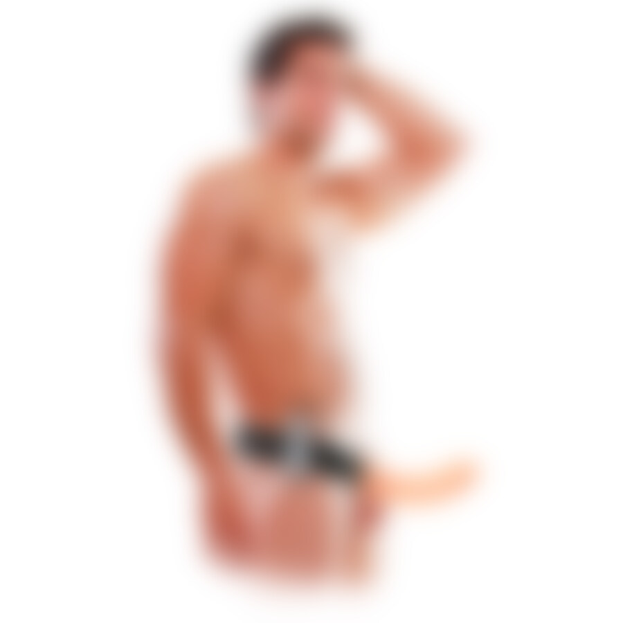 ARNÉS HUECO VIBRADOR 2