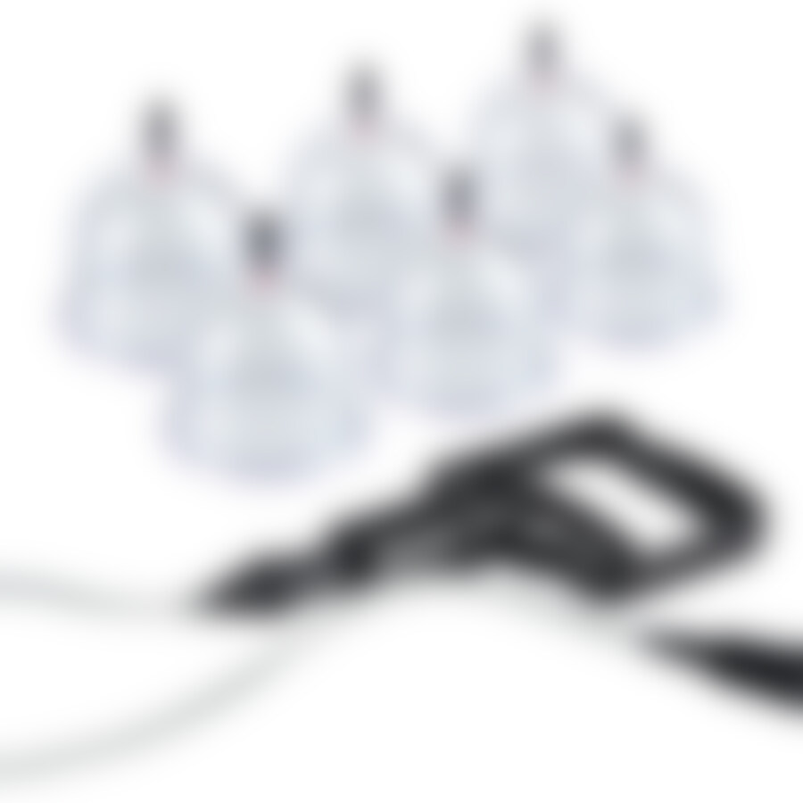Fetish fantasy kit succionador de pezones principiantes