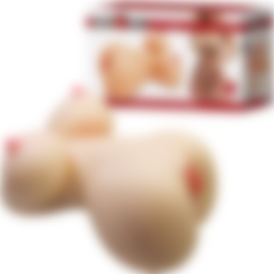 FIONA TRONCO FEMININO REALISTA VAGINA E ANAL 7,1 KG FIONA TRONCO FEMININO REALISTA VAGINA E ANAL 7,1 KG