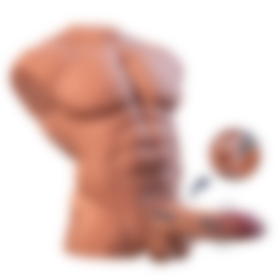 FITTER THRUSTER 4