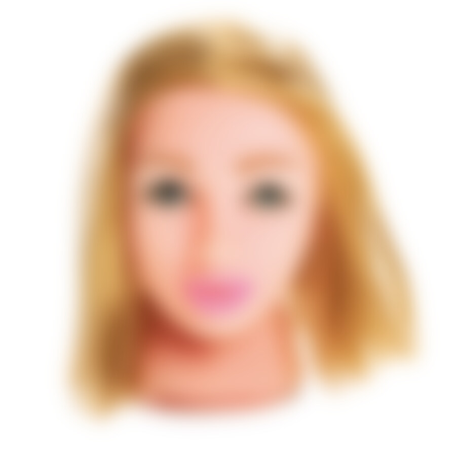 FUCK ME FACE BLONDE 3