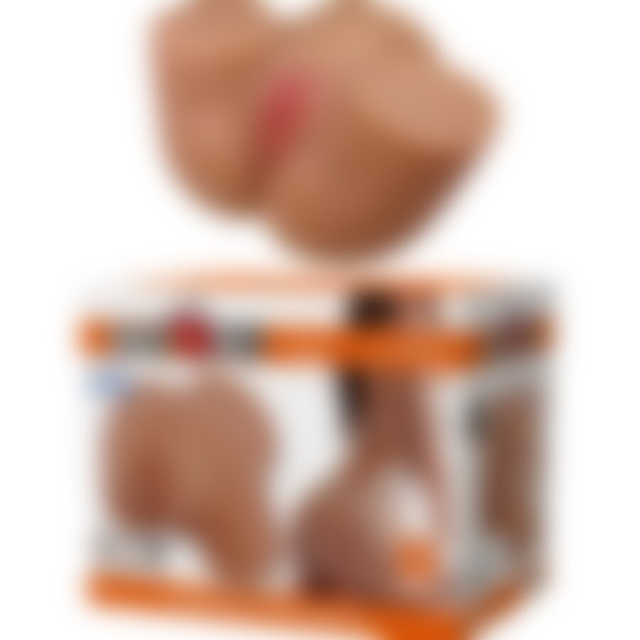 GERIANN TRASERO FEMENINO REALISTA VIBRADOR &amp; SUCCION