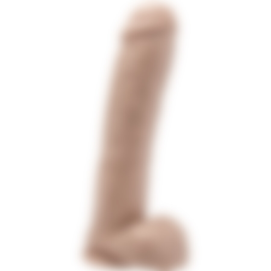 Pene di 28 cm con testicoli Pene di 28 cm con testicoli