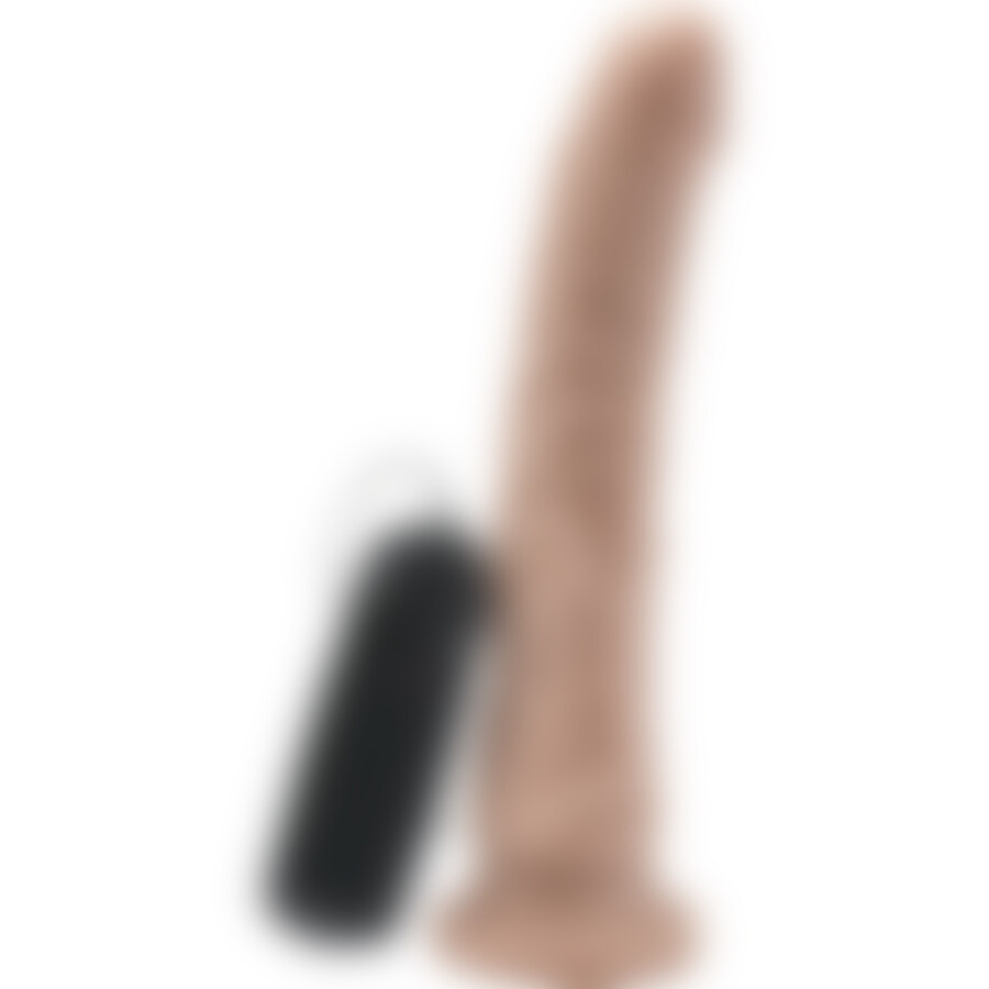 Pene vibrante di 20,5 cm Pene vibrante di 20,5 cm