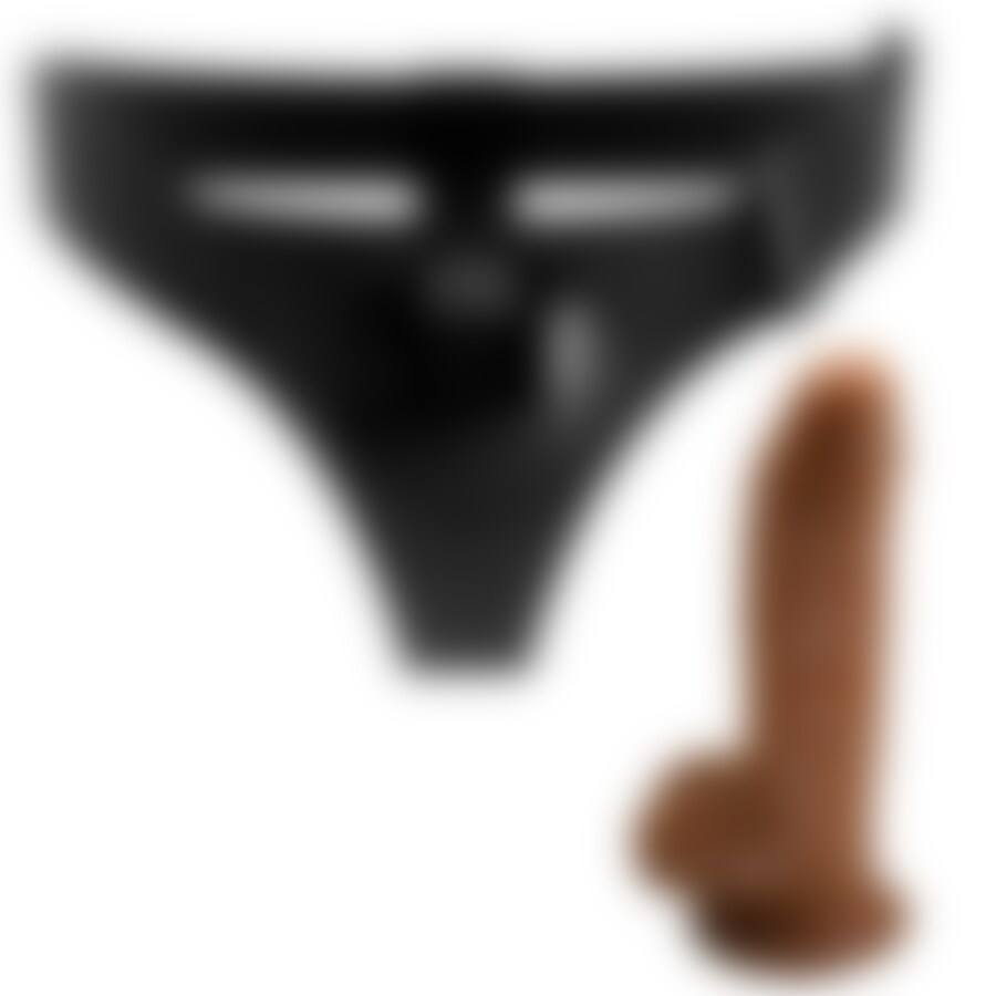 CULOTTE HARNAIS BRIEFS UNIVERSAL ARNÉS 5