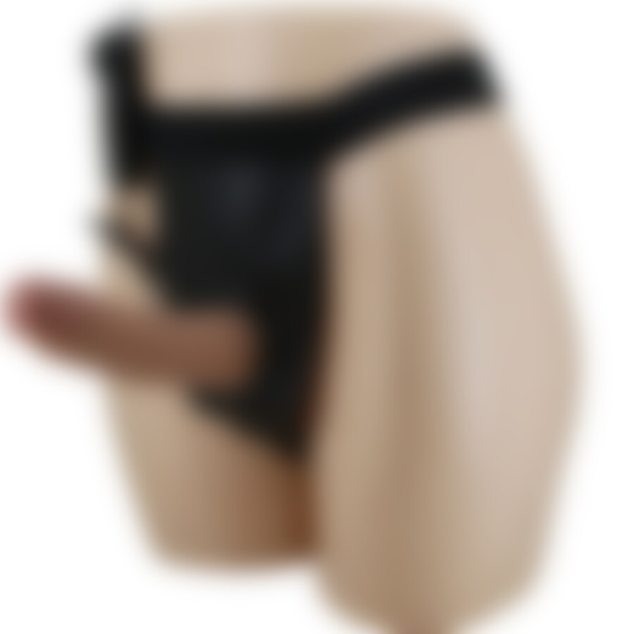 HARNESS BRIEFS WITH D VIBRATION 5