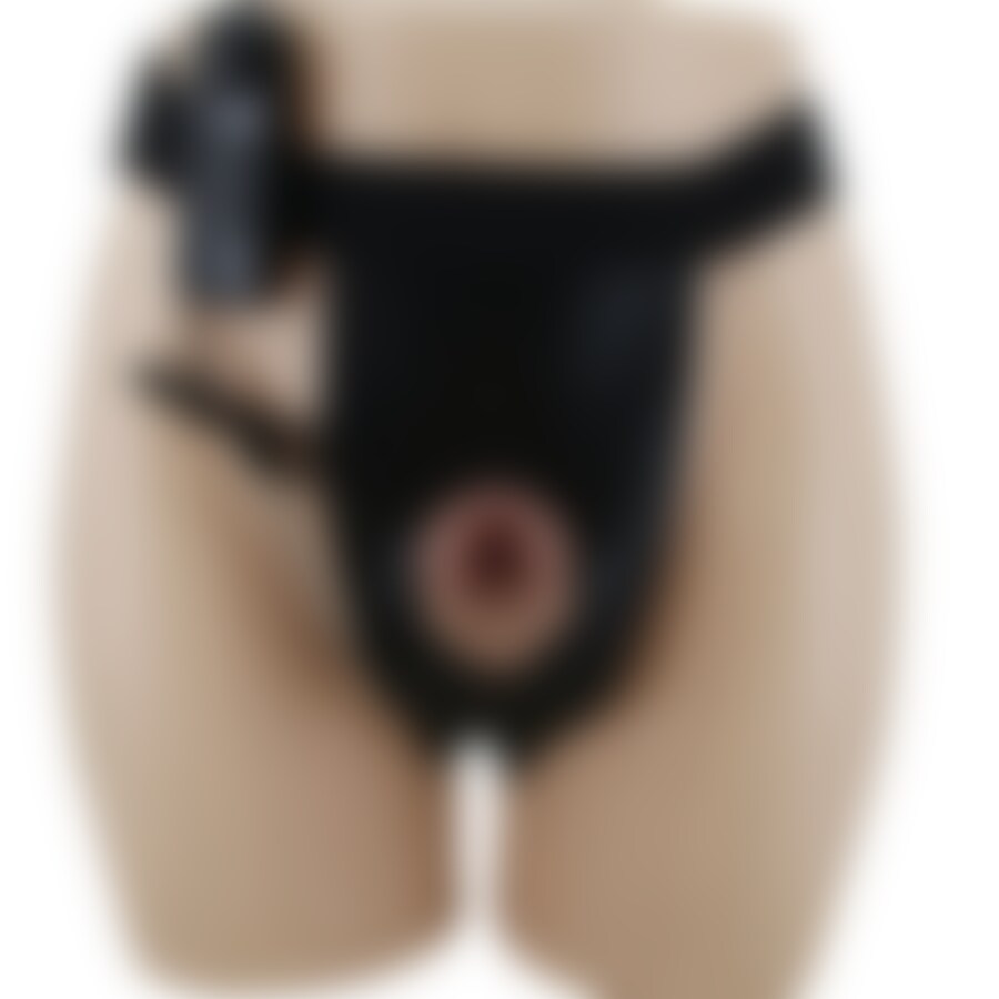 HARNESS BRIEFS WITH D VIBRATION 6