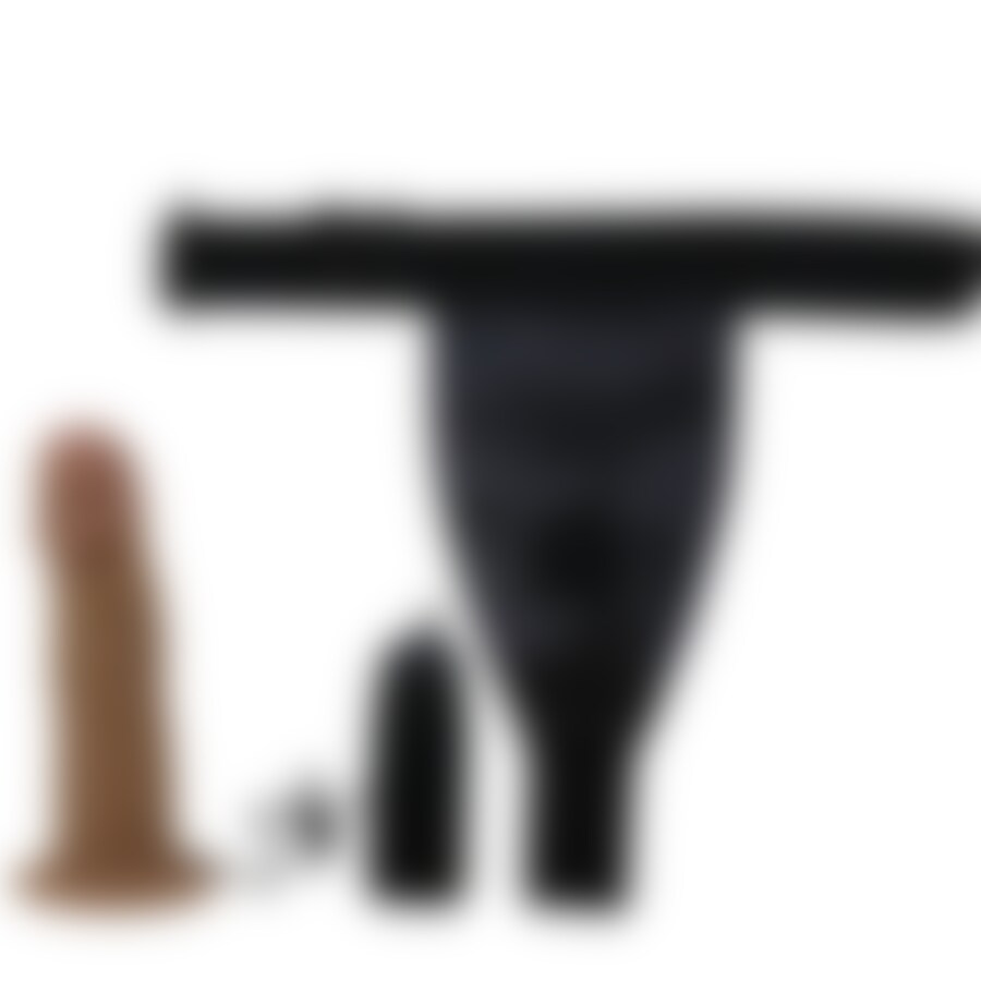 HARNESS BRIEFS WITH D VIBRATION 7