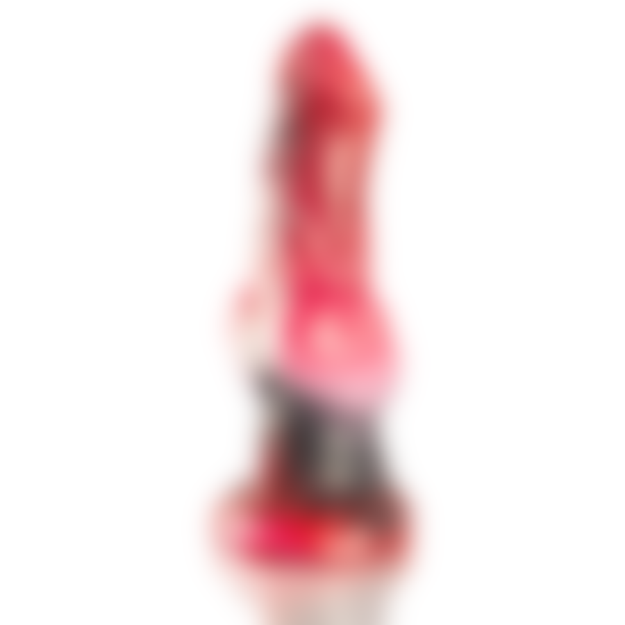 HELIOS DILDO CON TESTÍCULOS CALOR Y ÉXTASIS nº1