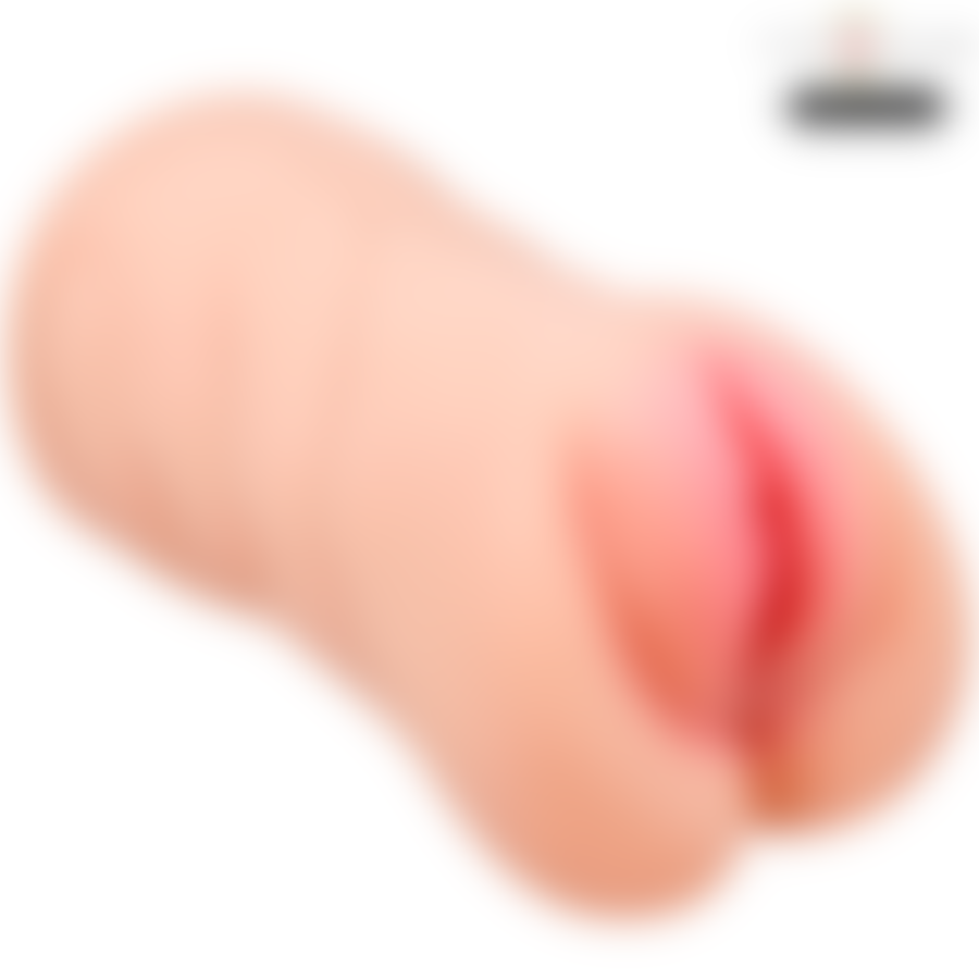 Masturbador vagina com efeito de sucção, vibração e som-kist