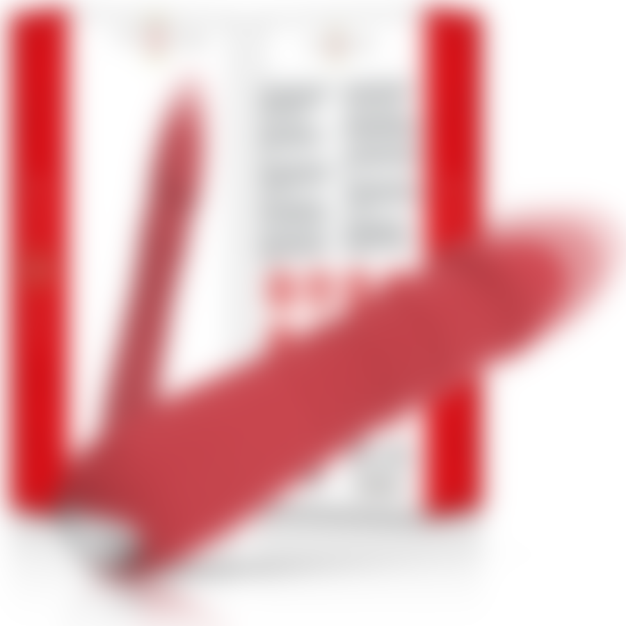 INTENSE - JUNI UP & DOWN 10 VIBRACIONES ROJO INTENSE - JUNI UP & DOWN 10 VIBRACIONES ROJO