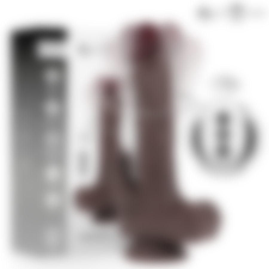 Experience ultimate pleasure with our realistic multifunction dildo, designed to take your