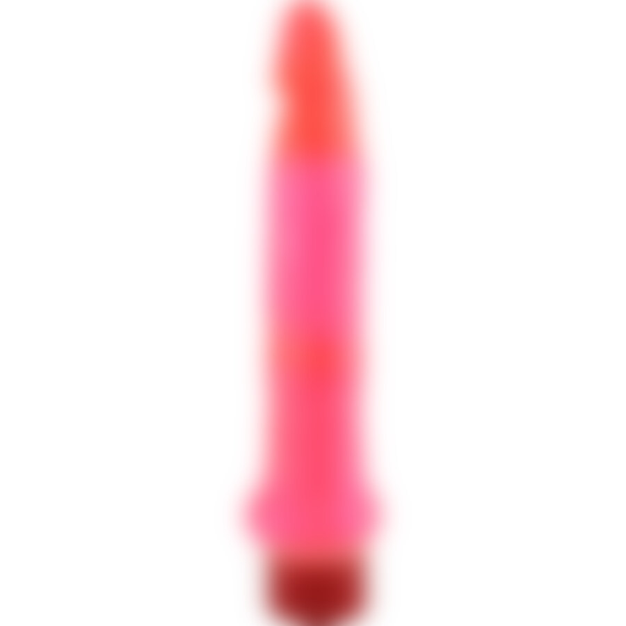 Vibratore anale sottile Jelly Pink Vibratore anale sottile Jelly Pink