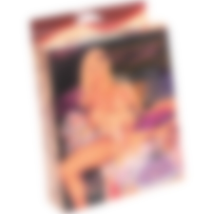 JEZEBEL RYDING DOLL 2