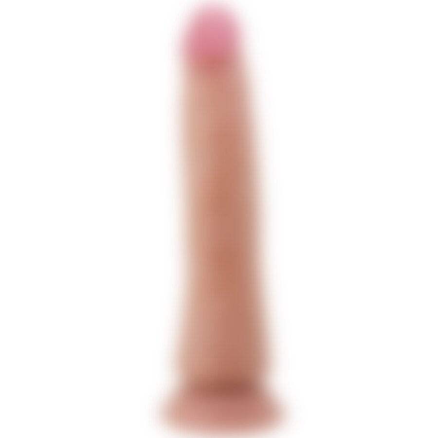 KABLE PENE SUPER REALÍSTICO 21 CM NATURAL MODELO 2