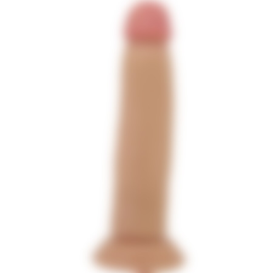 KEON DILDO REALÍSTICO 21 CM NATURAL