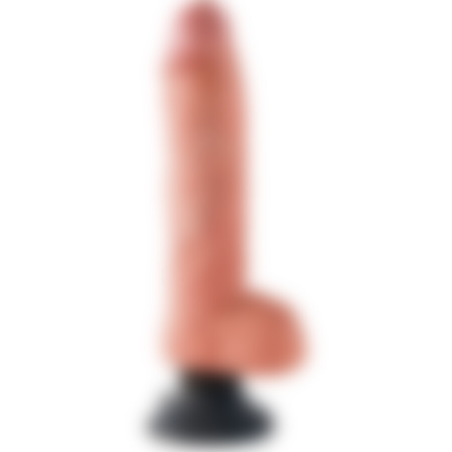 KING COCK 10 VIBRATING BALLS 1