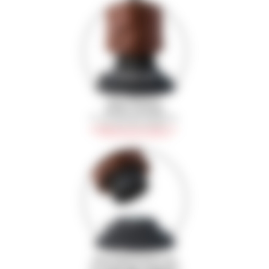 KING COCK 10 VIBRATING BROWN 4