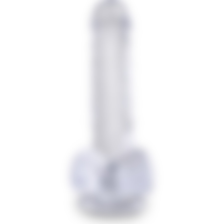 KING COCK 6 CLEAR BALLS 3