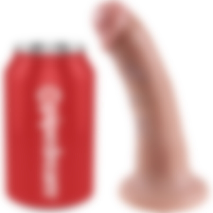 KING COCK 6 INCH FLESH 3