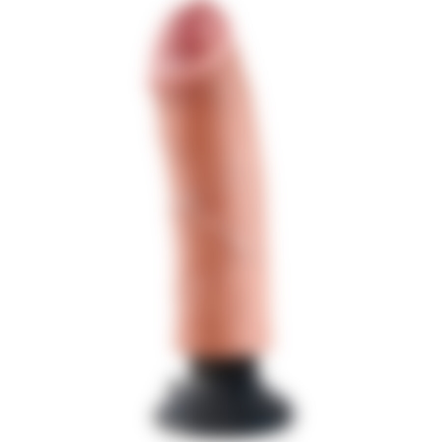KING COCK 8 FLESH INCH 2