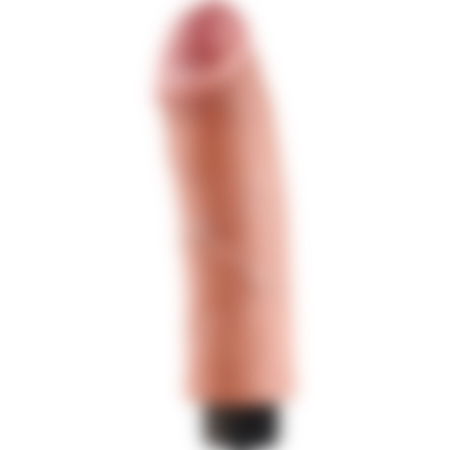 KING COCK 8 FLESH INCH 4