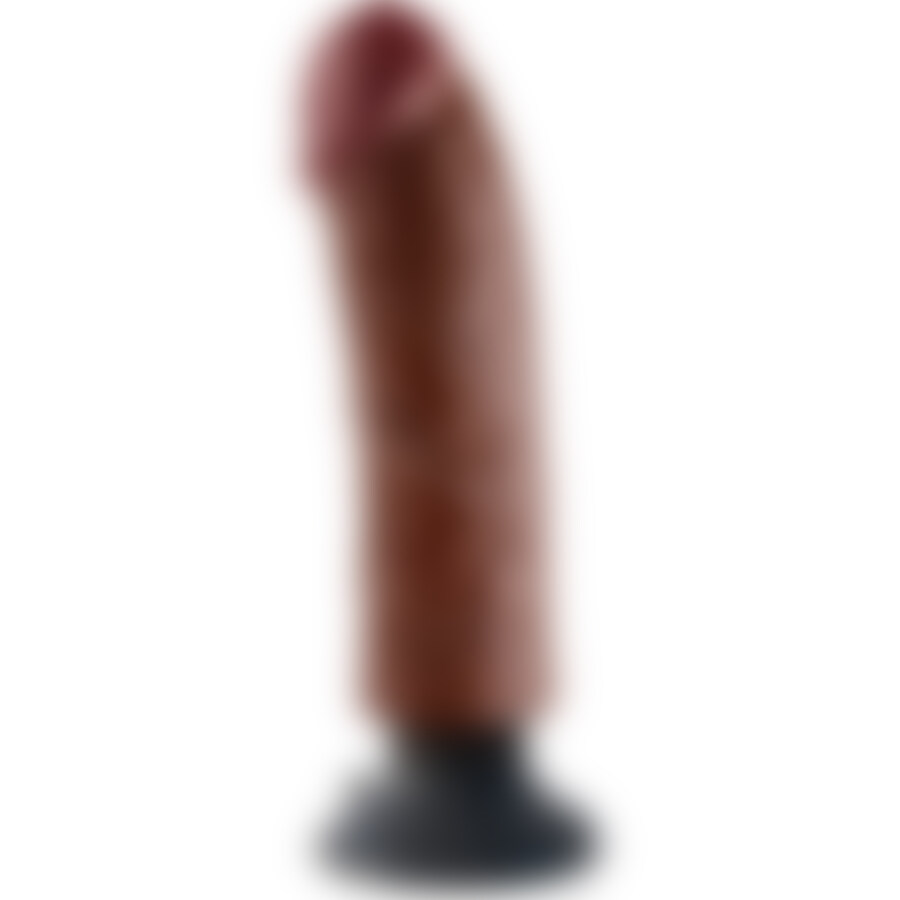 KING COCK 8 FLESH INCH 1