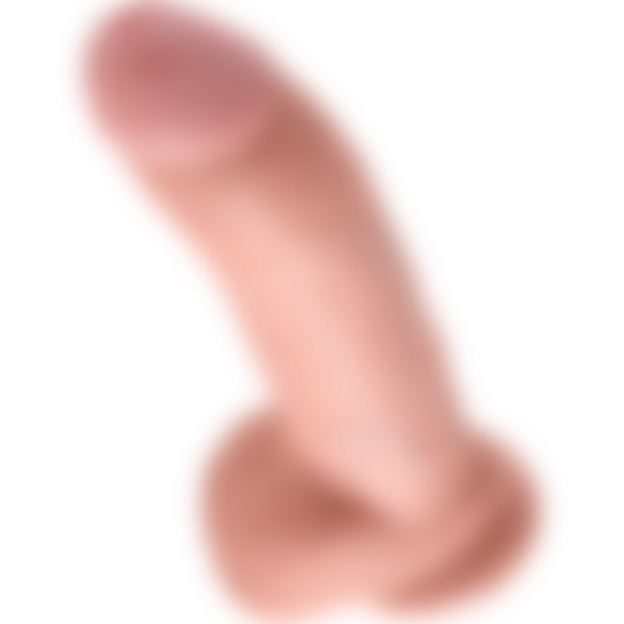 KING COCK 9 WITH BALLS 2