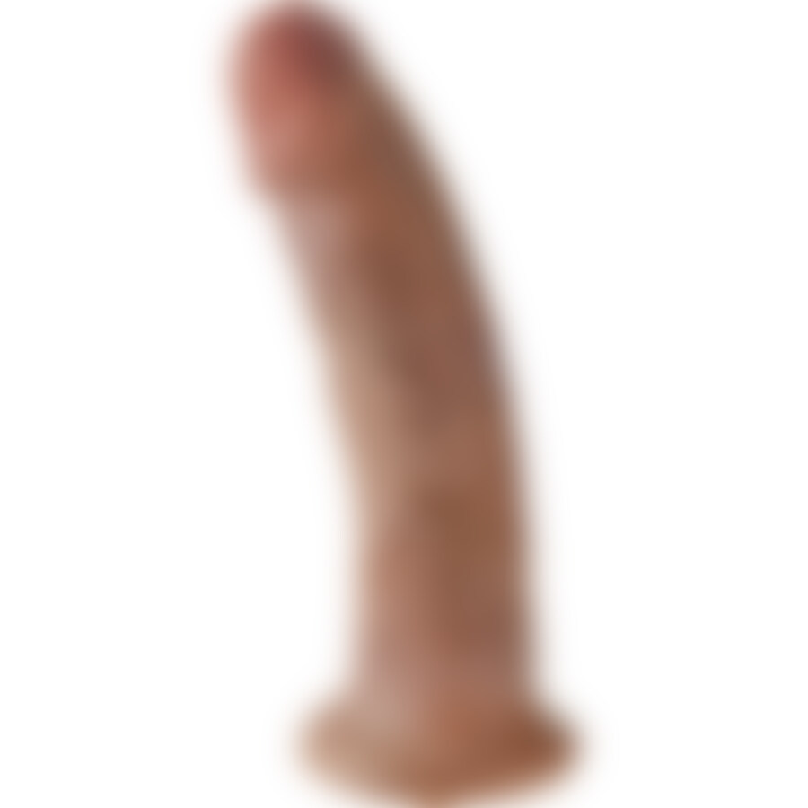 KING COCK 9 INCH FLESH 7
