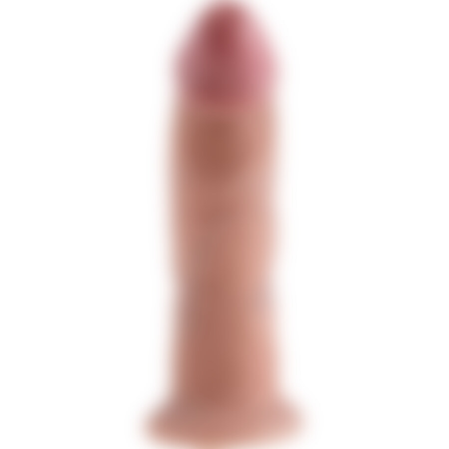 KING COCK 9 INCH FLESH 1