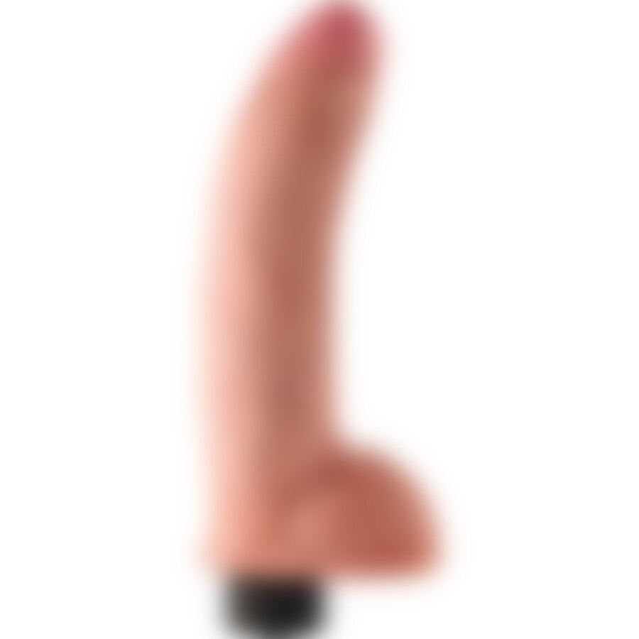 KING COCK 9 WITH BALLS FLESH 3