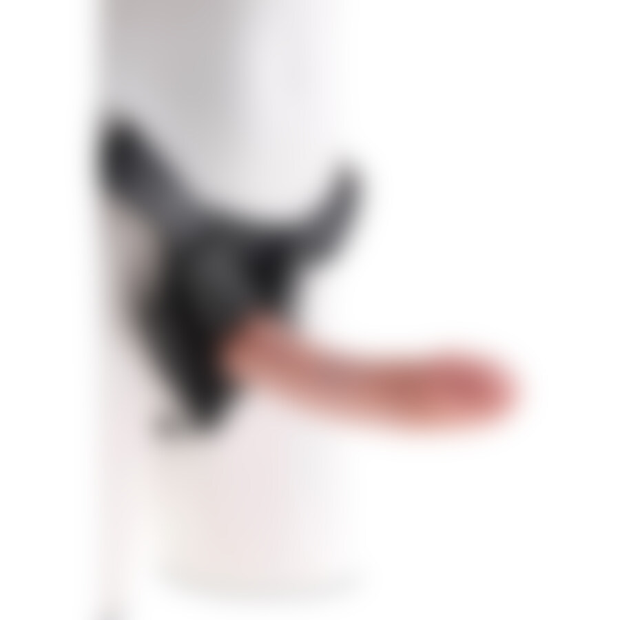 KING COCK HARNESS W/8 2