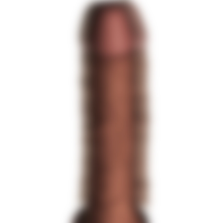PLUS TRIPLE THREAT BROWN 9