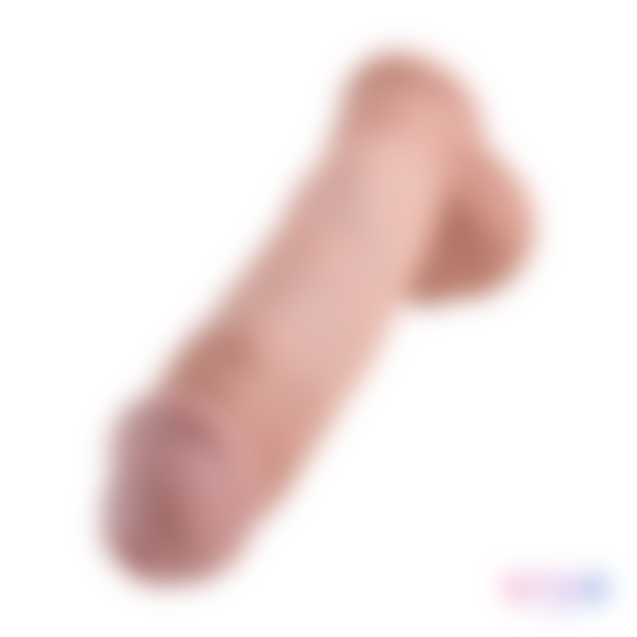 KING COCK 11 BALLS FLESH 1