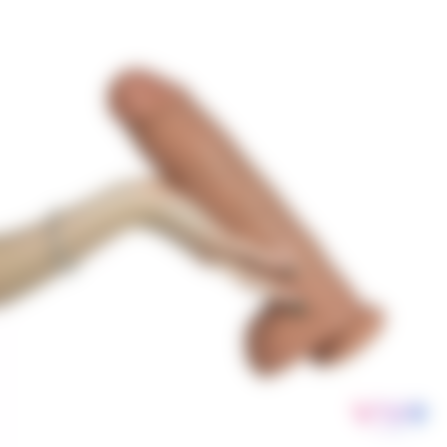 KING COCK 11 BALLS FLESH 5