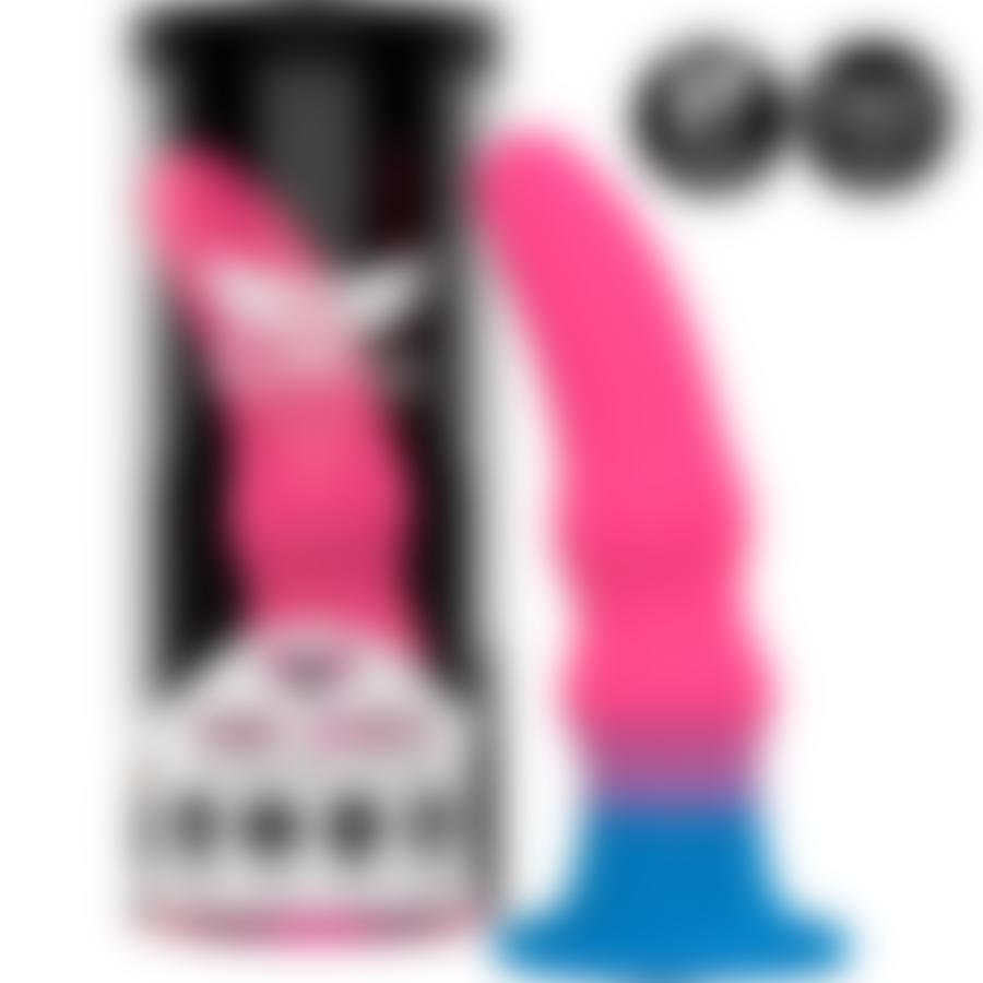 KUNO UTOPIA DILDO S - VIBRADOR COMPATIBLE CON WATCHME WIRELE