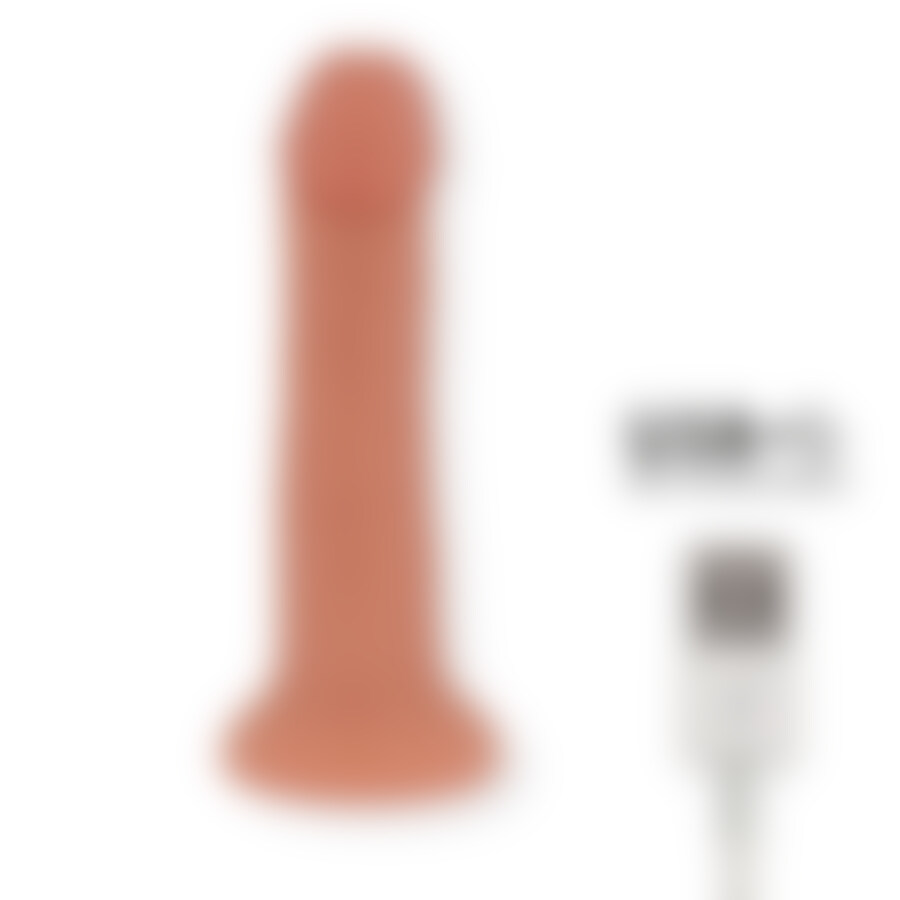 LARGE BOGOTÁ DILDO VIBRATOR 9 5