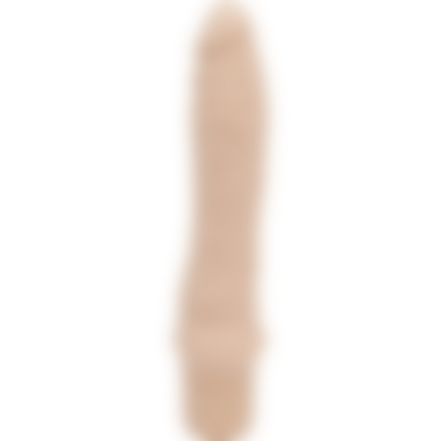 Classic large vibrador natural