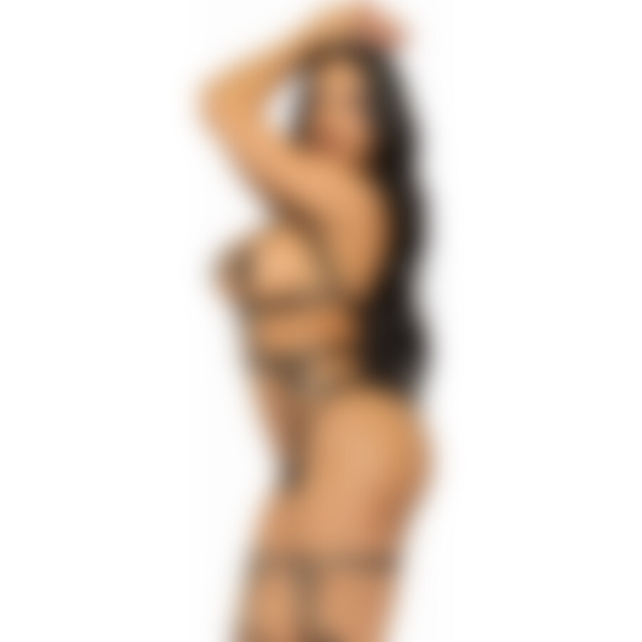 LEG AVENUE HARNESS 3
