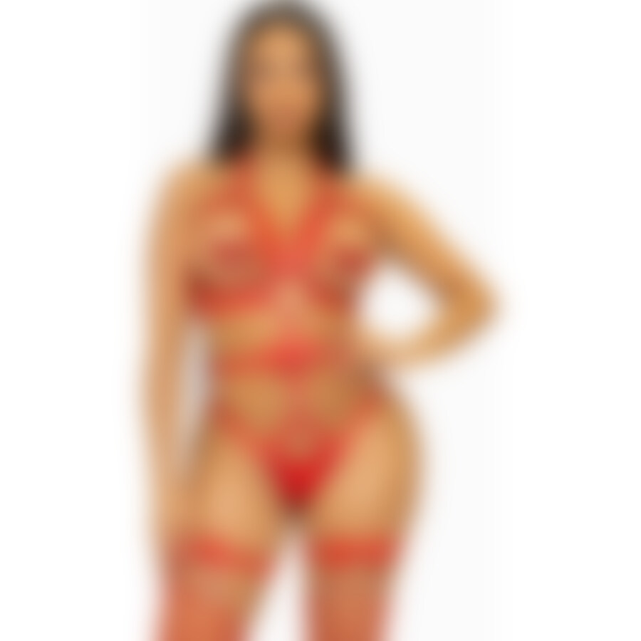 LEG AVENUE HARNESS 7