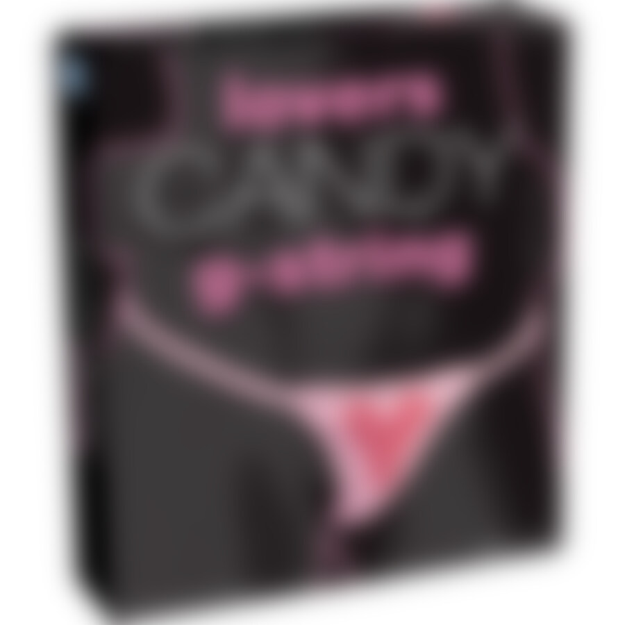 Lovers candy tanga de caramelo
