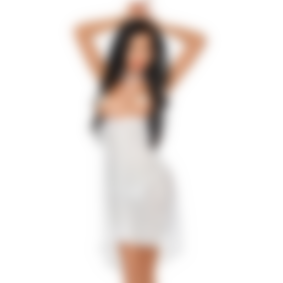 LUCY CHEMISE BIANCO S / M LUCY CHEMISE BIANCO S / M