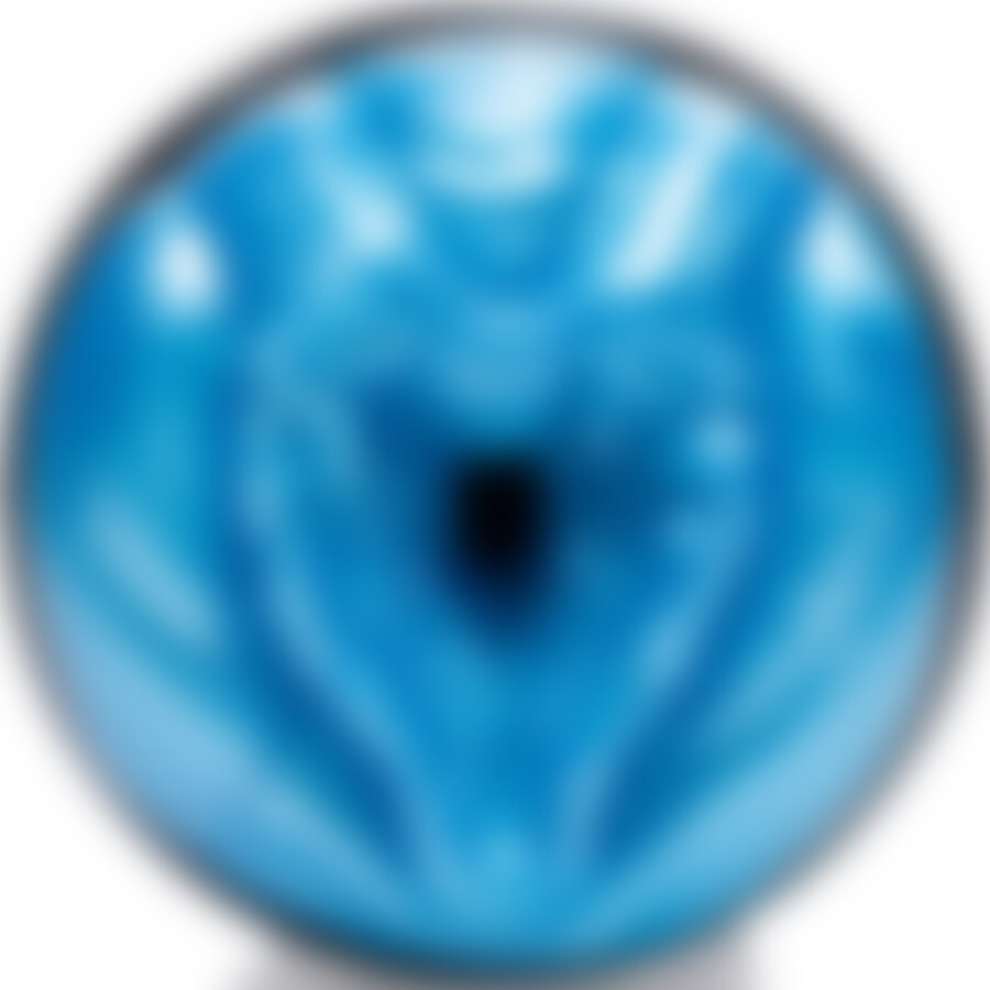 MASTURBADOR ALIEN AZUL METALICO 2