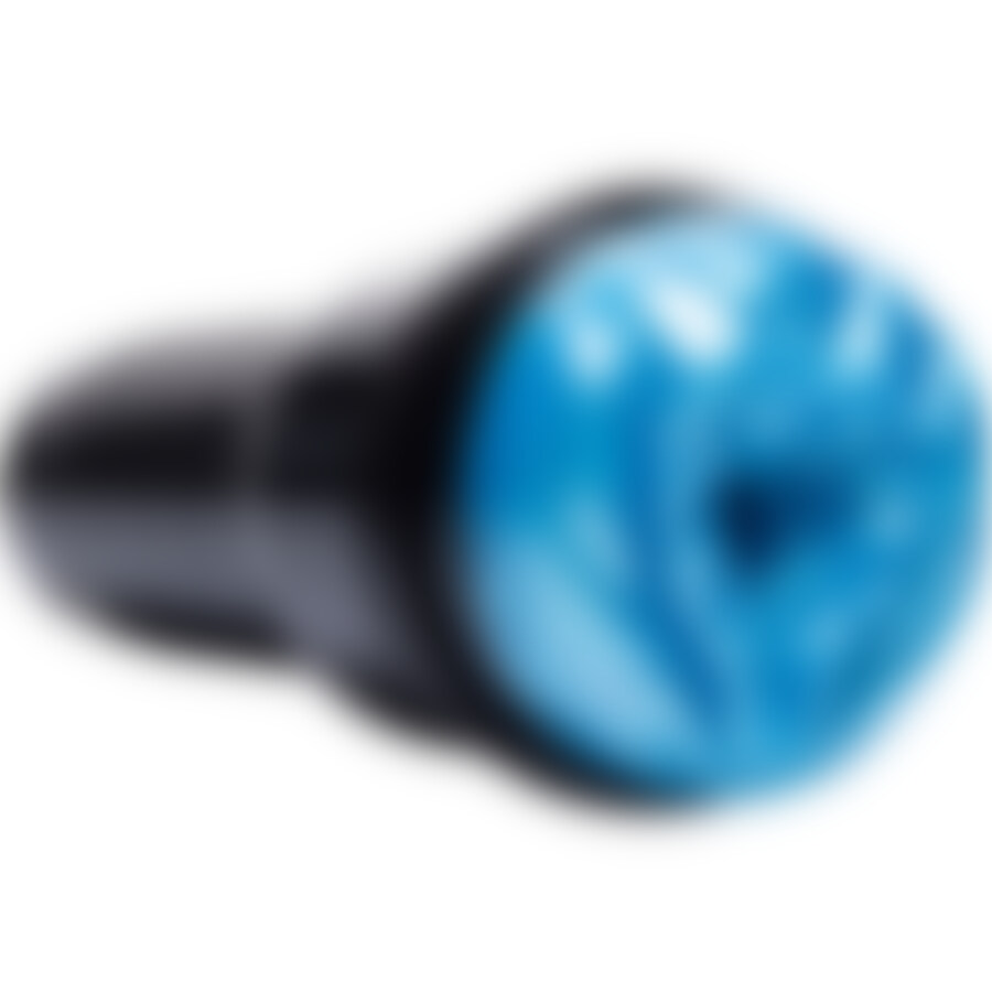 MASTURBADOR ALIEN AZUL METALICO 3