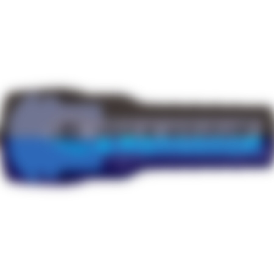 MASTURBADOR ALIEN AZUL METALICO 4