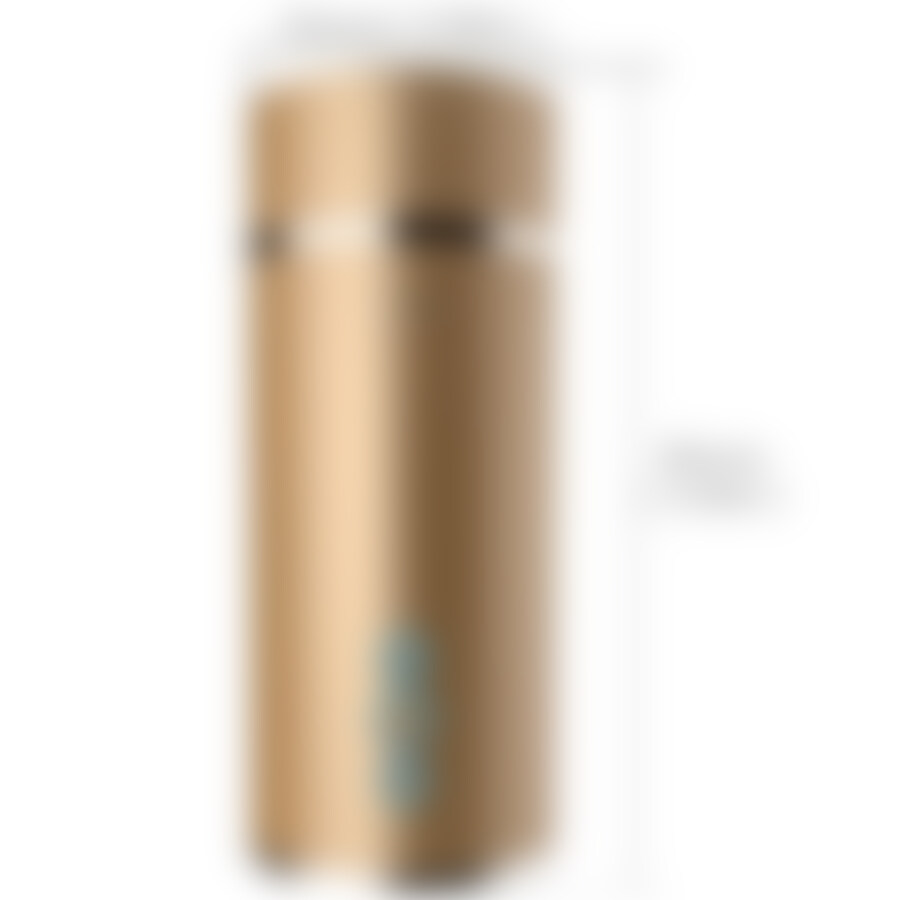 MASTURBADOR VIBRADOR VAGINA DORADO 3