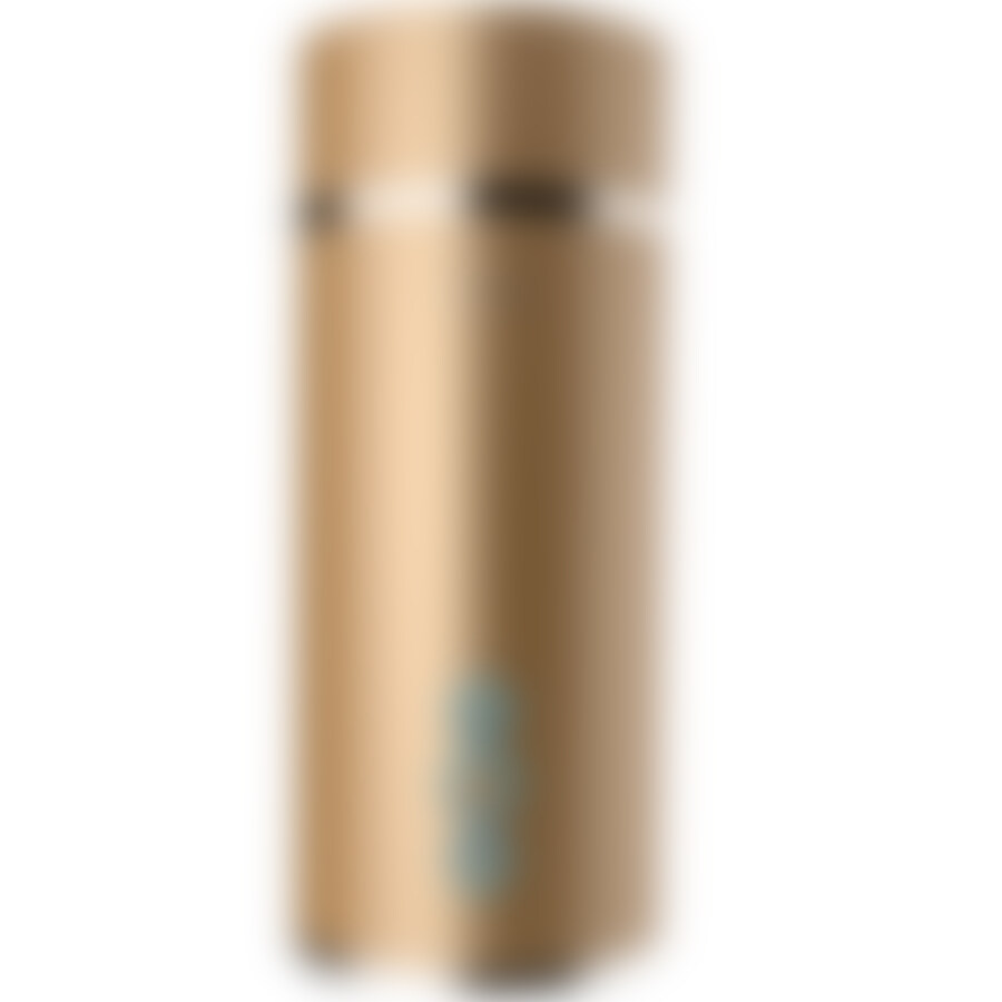 MASTURBADOR VIBRADOR VAGINA DORADO 4